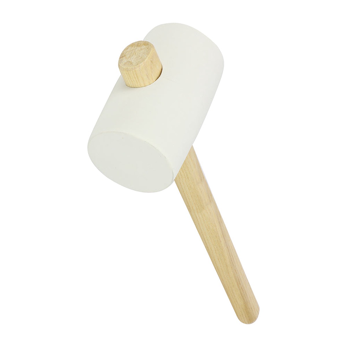 Timco - Rubber Mallet - White 24oz (1 Each Unit)