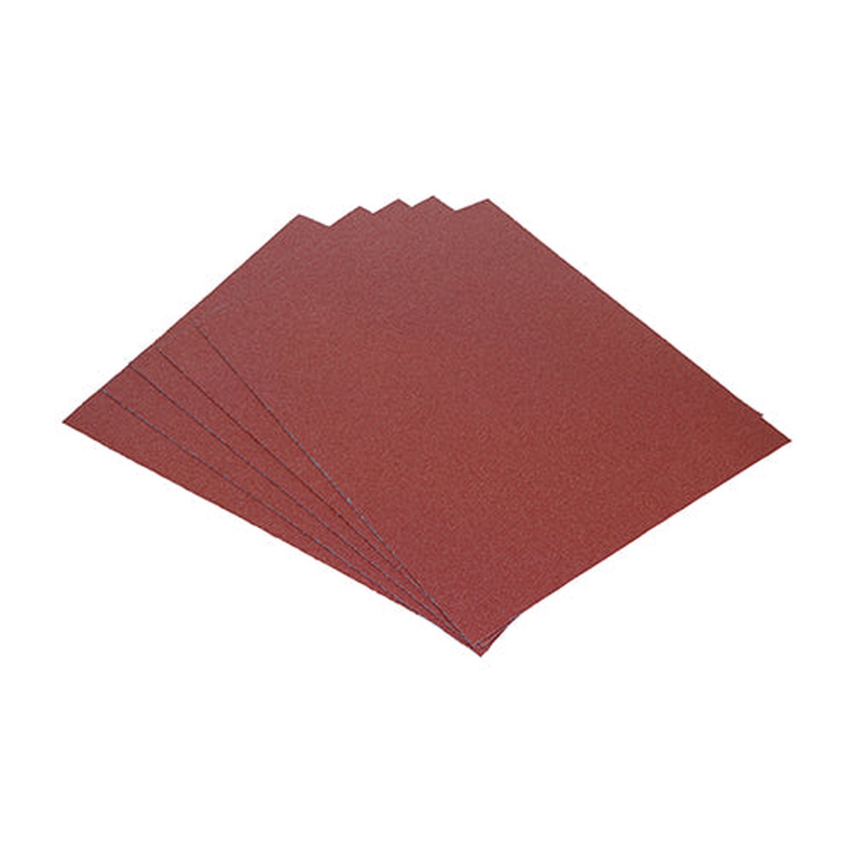 Timco - Sanding Sheets - 180 Grit - Red 230 x 280mm (5 Pieces Pack)