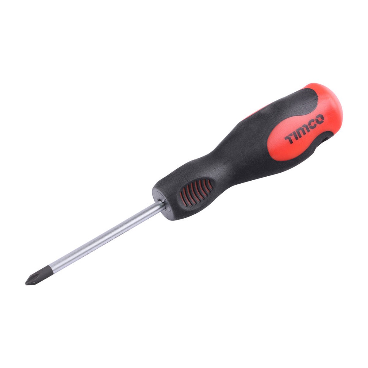 Timco - Screwdriver - Phillips PH1 x 75mm (1 Each Clip)