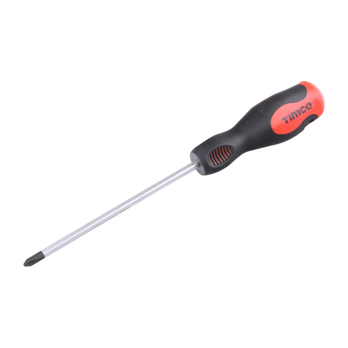 Timco - Screwdriver - Phillips PH2 x 150mm (1 Each Clip)