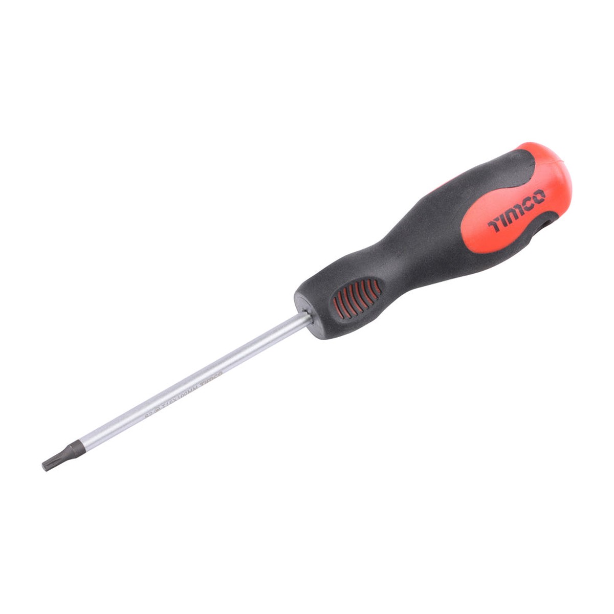 Timco - Screwdriver - TX Drive TX15 x 100mm (1 Each Clip)