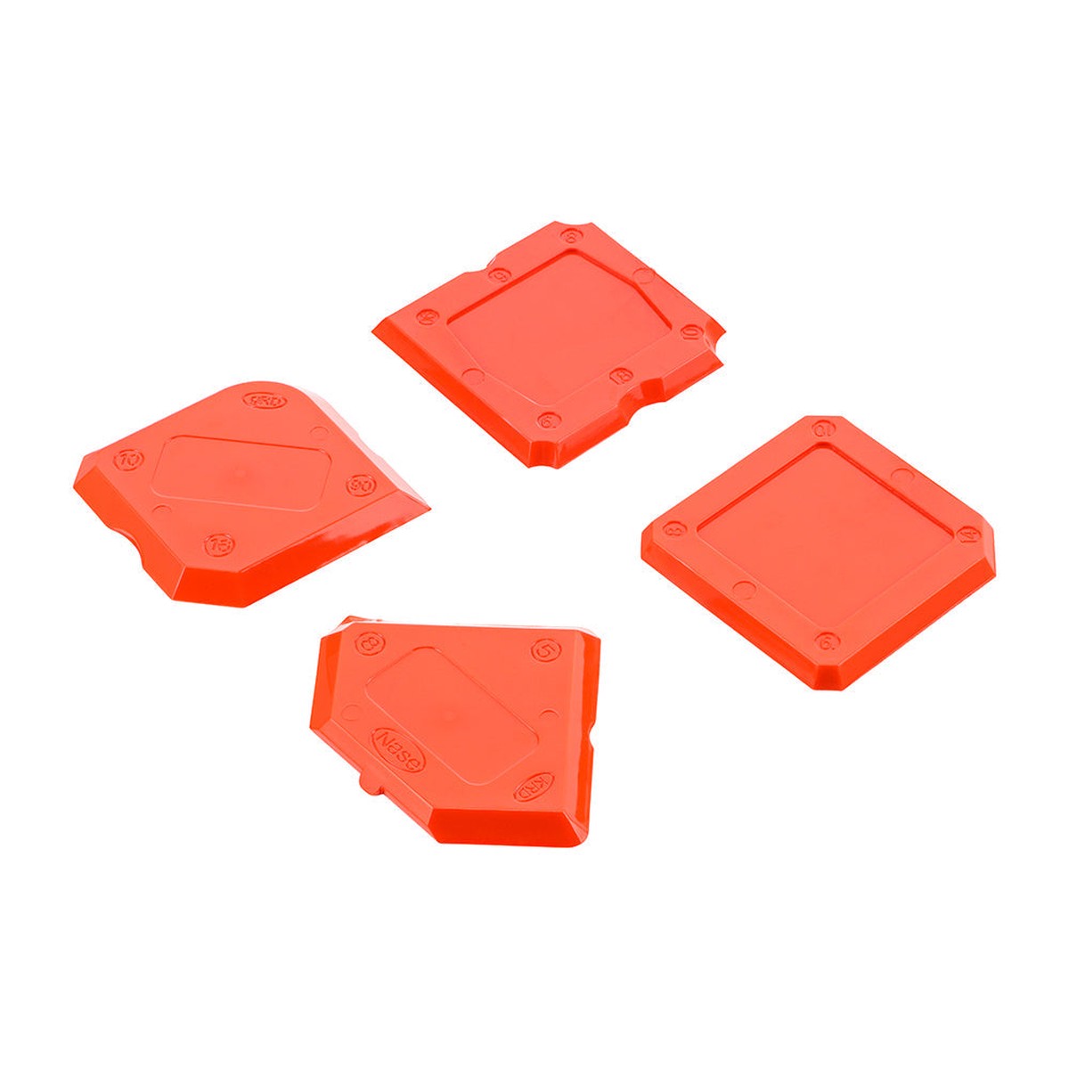 Timco - Sealant Profiler Set 4pcs (4 Pieces Case)