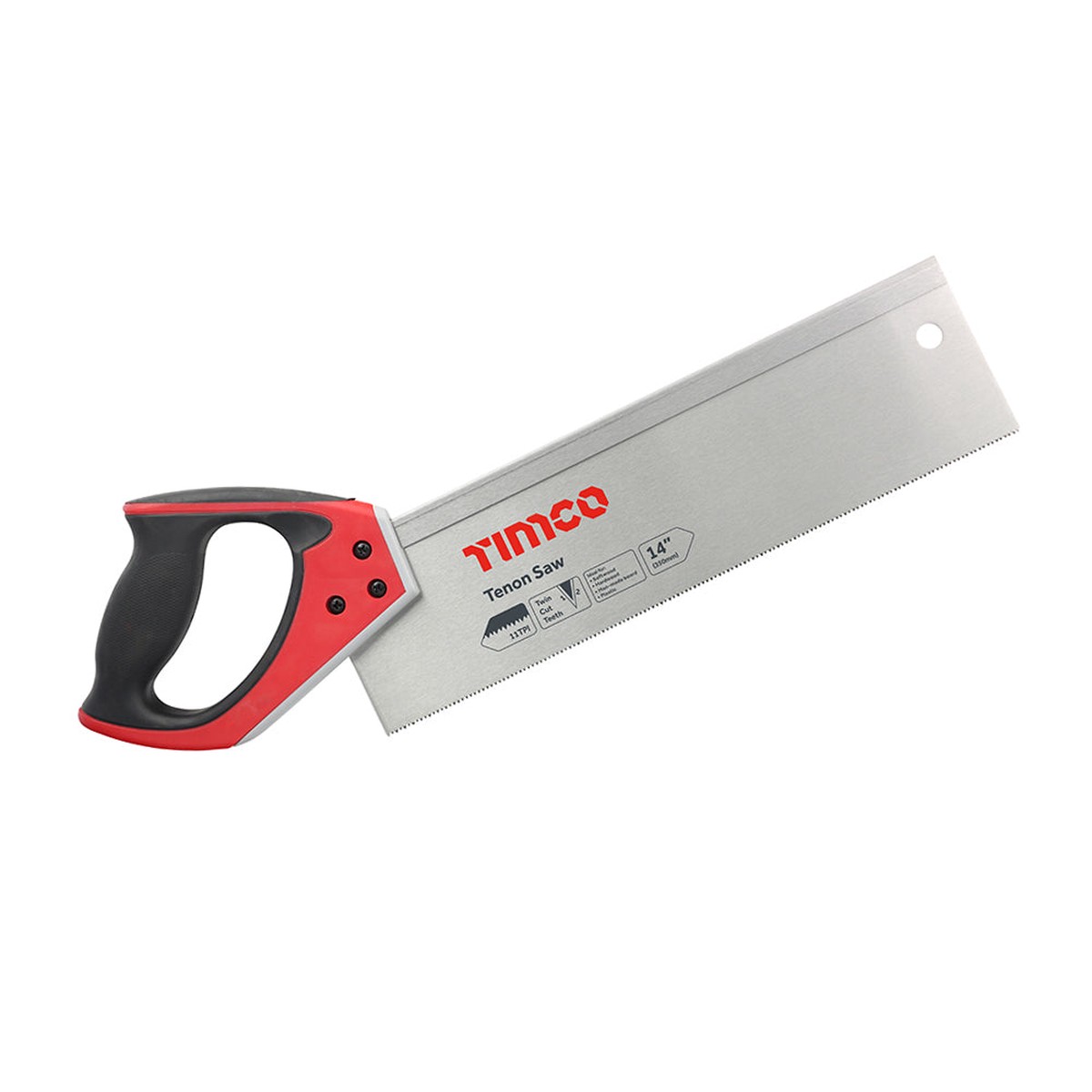 Timco - Tenon Saw 14" (1 Each Unit)