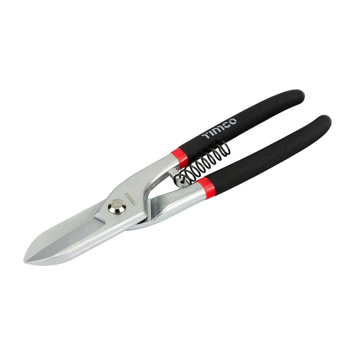 Timco - Tin Snips 10" (1 Each Backing Card)