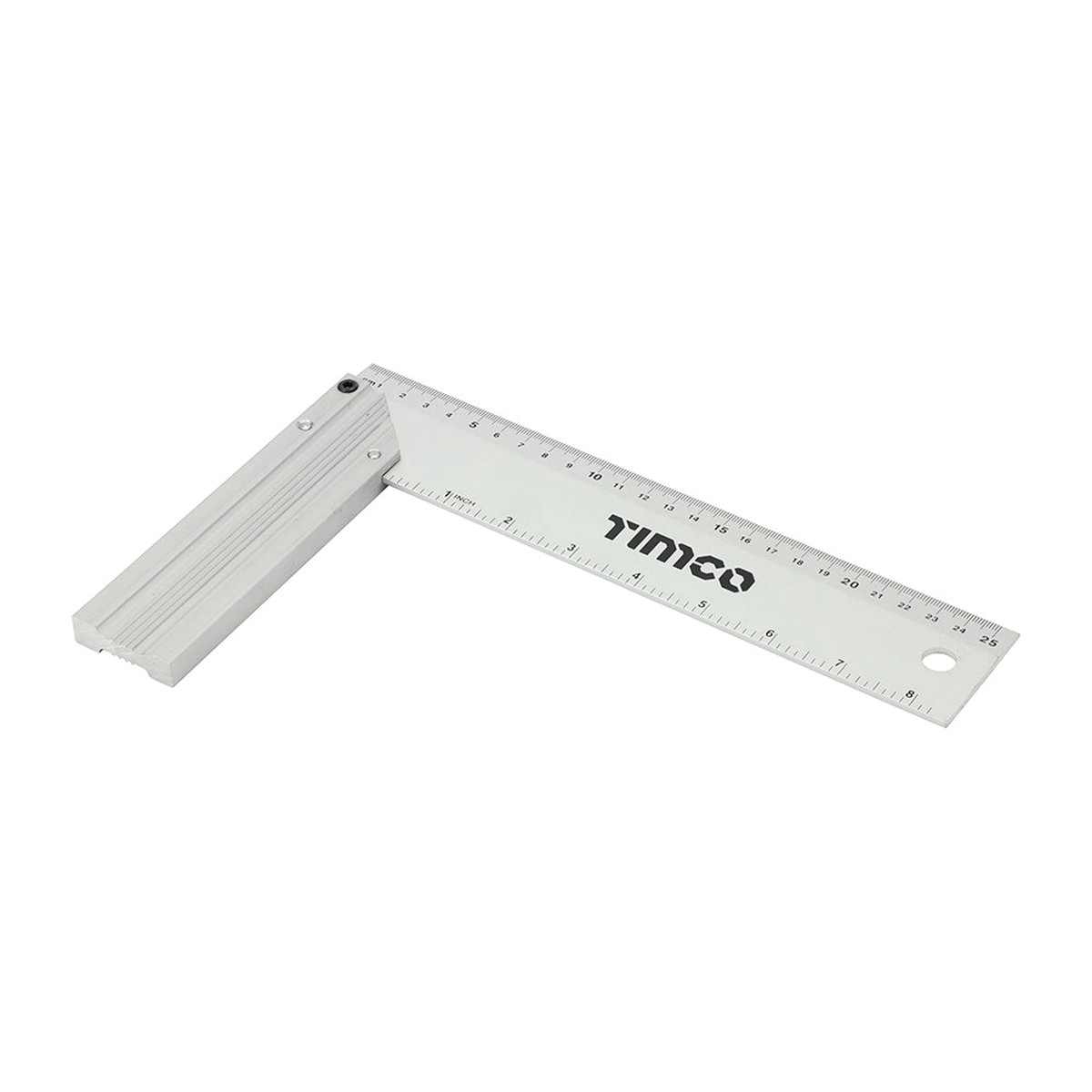 Timco - Try Square 250mm (1 Each Backing Card)