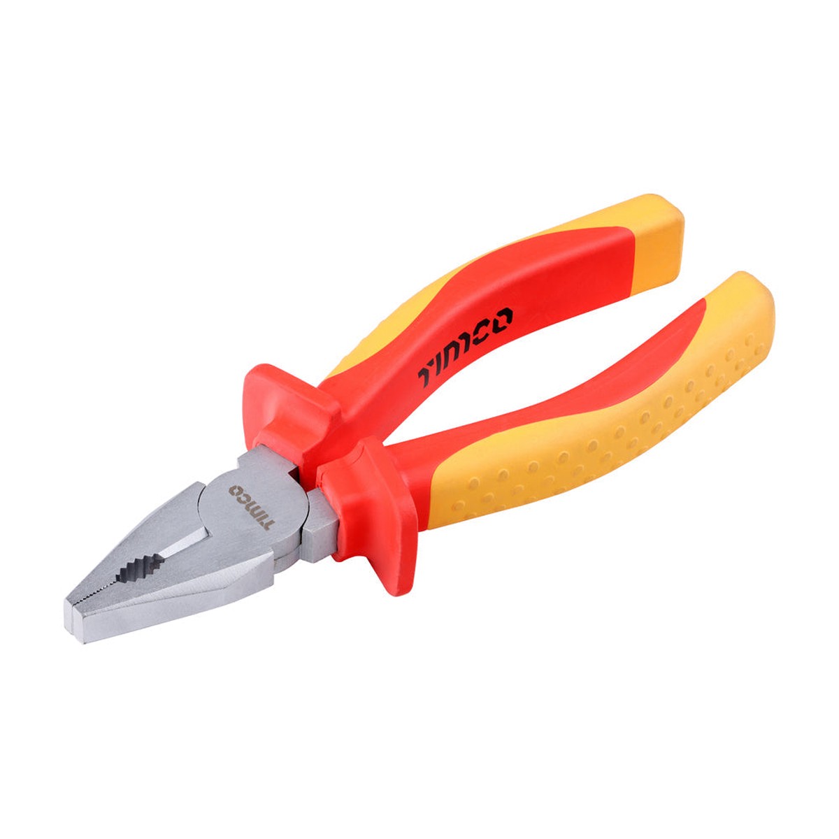 Timco - VDE Combination Pliers 6" (1 Each Backing Card)
