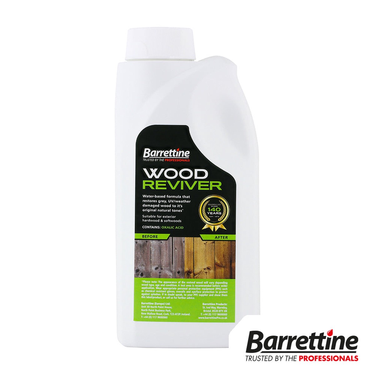 Timco - Wood Reviver 1L (1 Each Bottle)