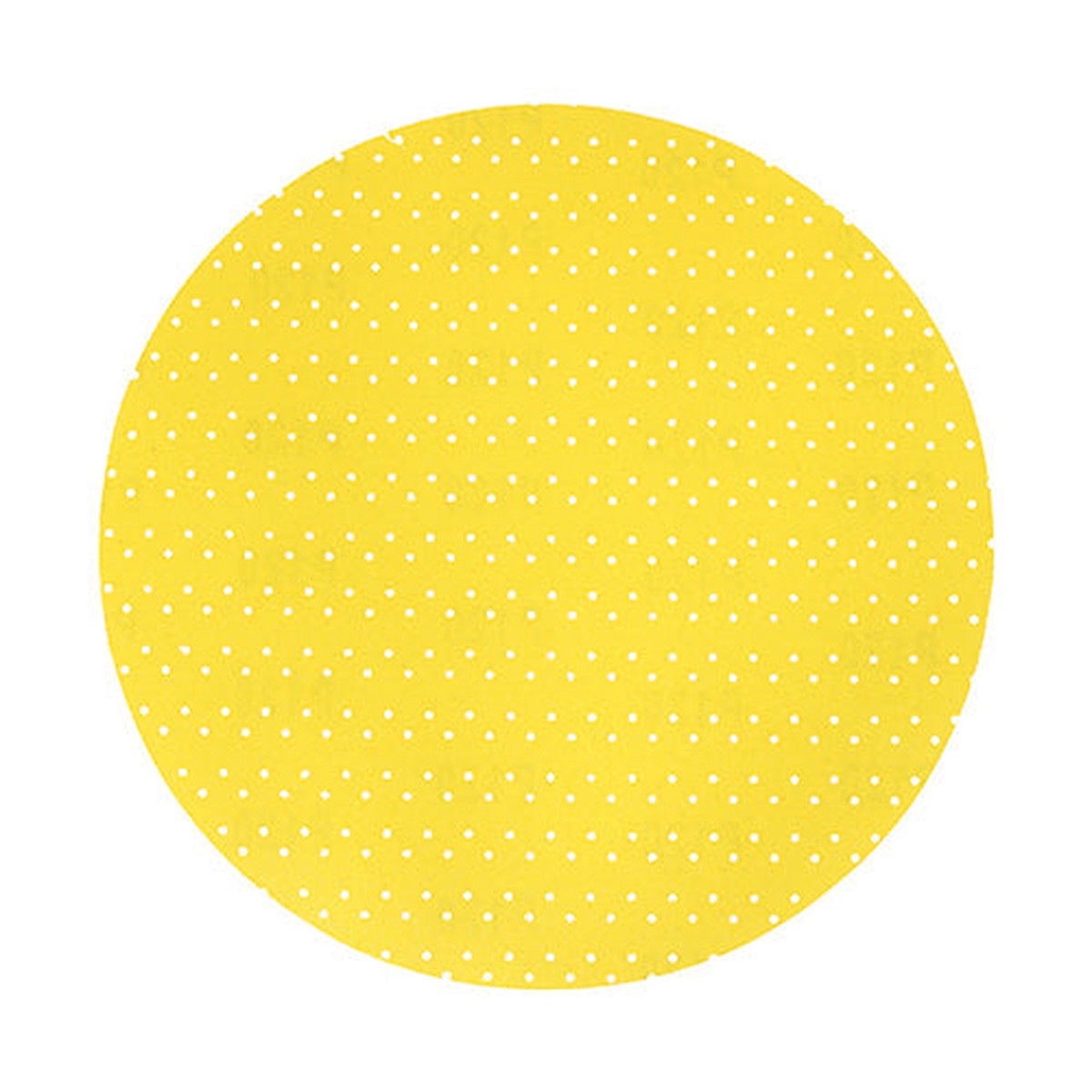 Timco - Drylining Sanding Discs - 60 Grit - Yellow 225mm (25 Pieces Pack)