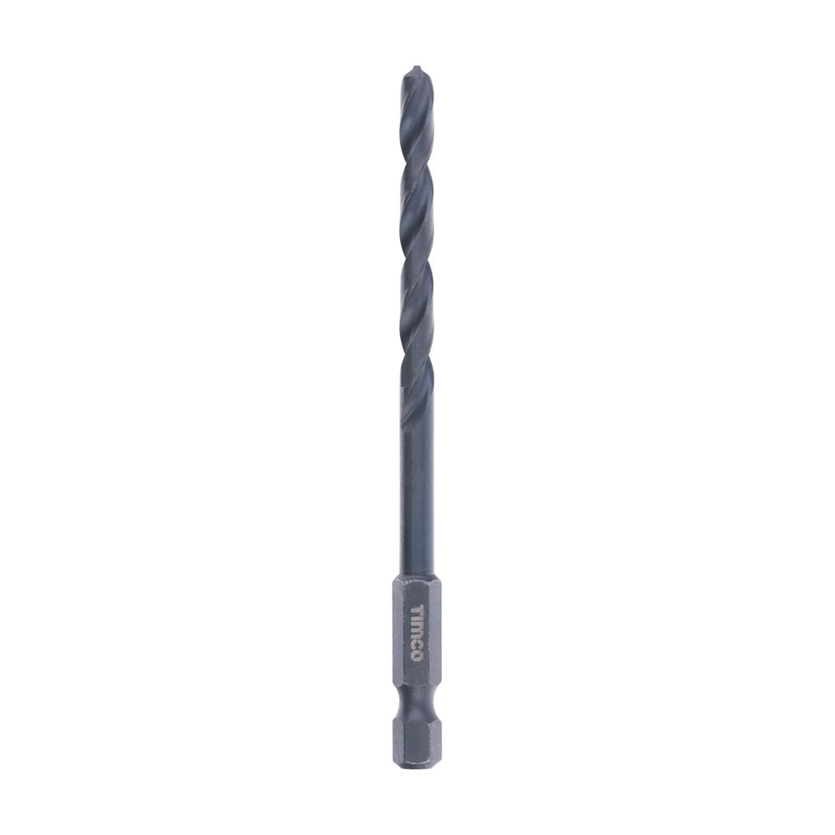 Timco - Impact Drill Bit 5.0mm (1 Each Blister Pack)