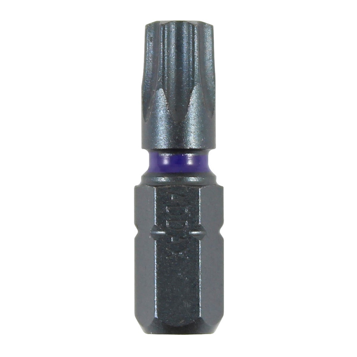 Timco - V5 Impact Driver Bits - TX TX40 x 25 (10 Pieces Handy Bit Pack)