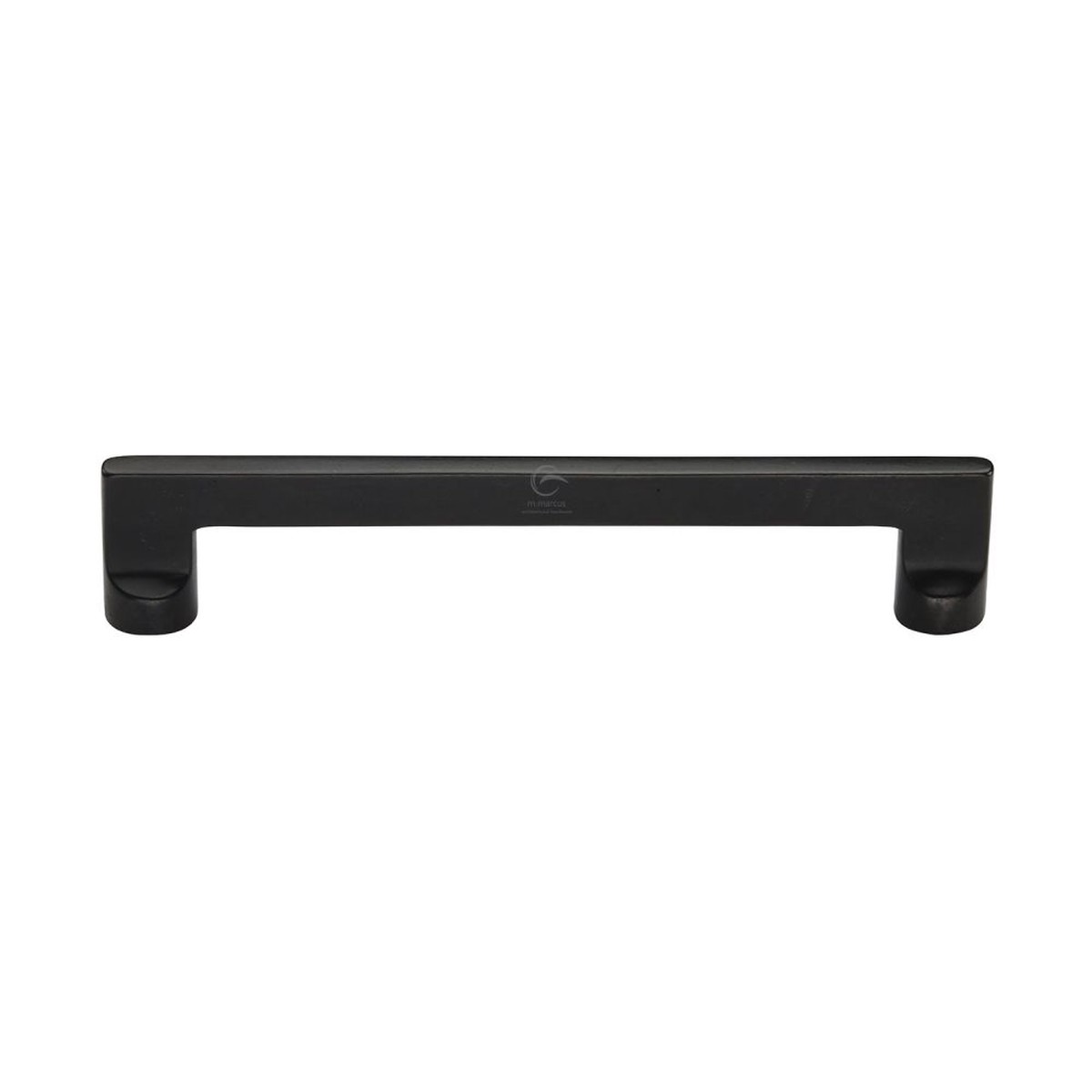 M.Marcus - Rustic Dark Bronze Cabinet Pull Apollo Design 160mm CTC