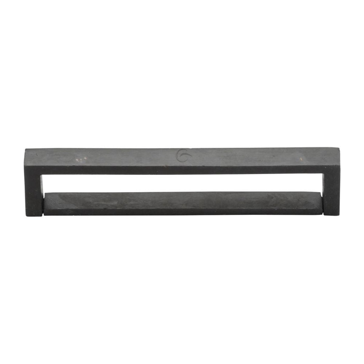 M.Marcus - Rustic Dark Bronze Cabinet Pull Box Design 203mm CTC