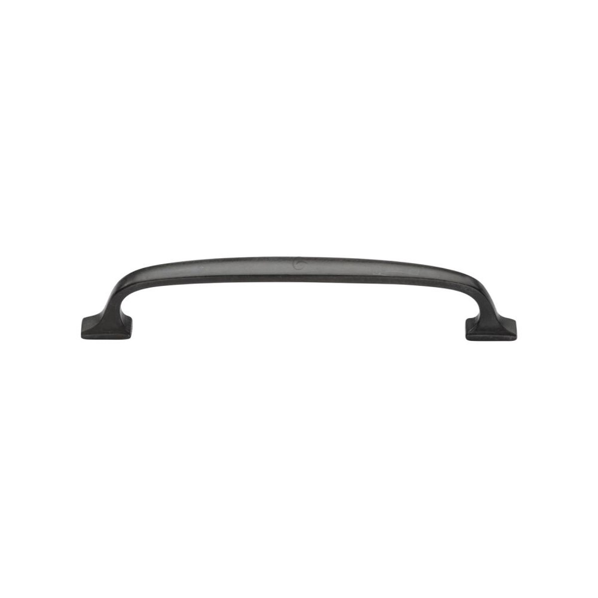 M.Marcus - Rustic Dark Bronze Cabinet Pull Durham Design 96mm CTC