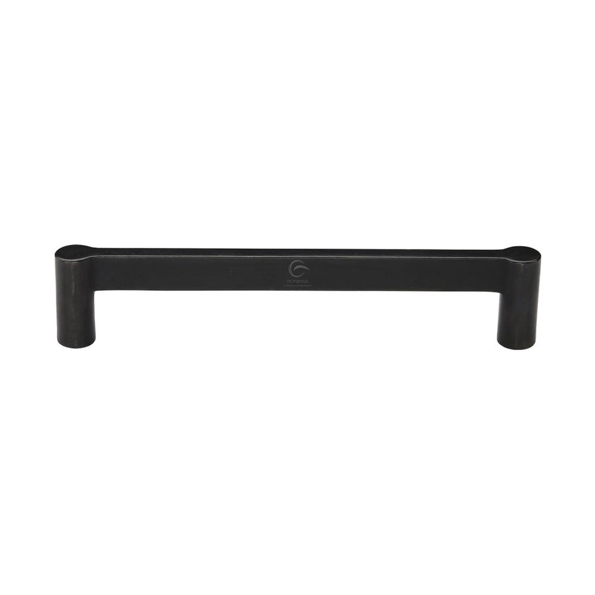 M.Marcus - Rustic Dark Bronze Cabinet Pull Gio Design 160mm CTC