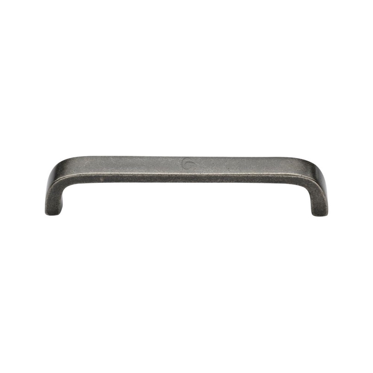M.Marcus - Rustic Pewter Cabinet Pull D Shaped 128mm CTC