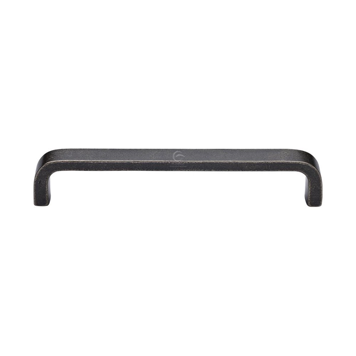 M.Marcus - Rustic Pewter Cabinet Pull D Shaped 160mm CTC