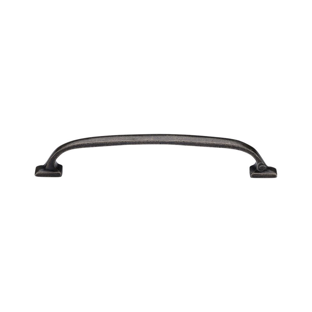 M.Marcus - Rustic Pewter Cabinet Pull Durham Design 160mm CTC