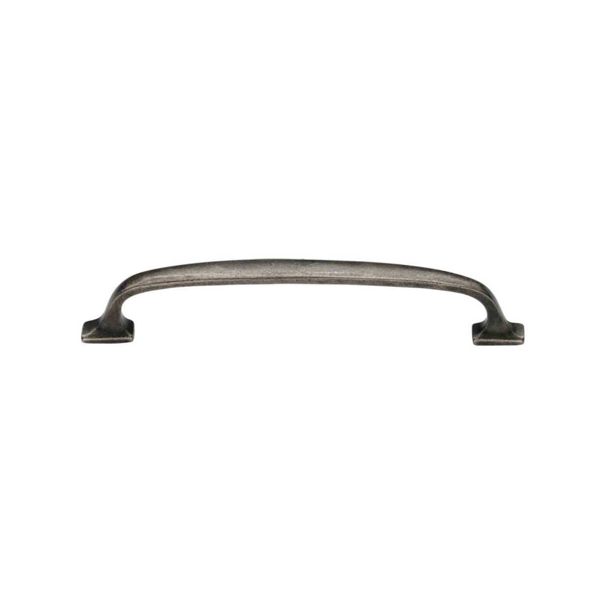 M.Marcus - Rustic Pewter Cabinet Pull Durham Design 96mm CTC