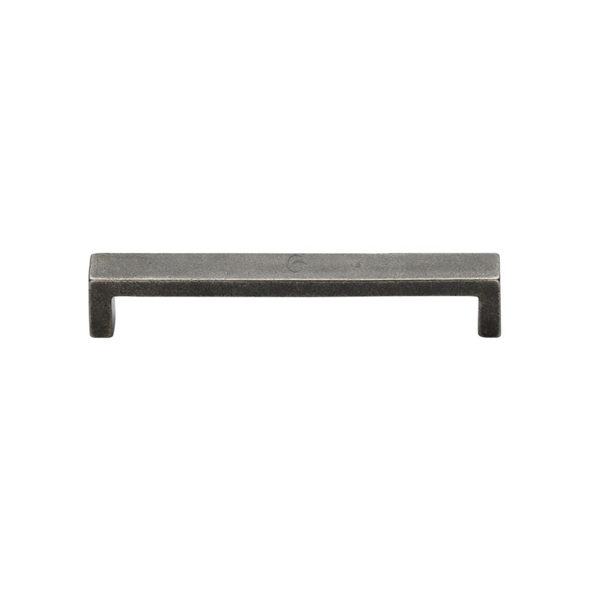 M.Marcus - Rustic Pewter Cabinet Pull Wide Metro Design 96mm CTC