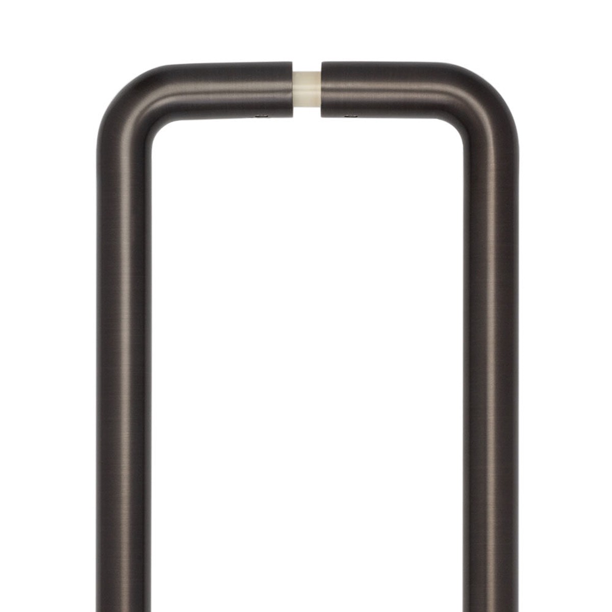 CRES - 425mm Back to Back Dark Bronze D Shape Pull Handle