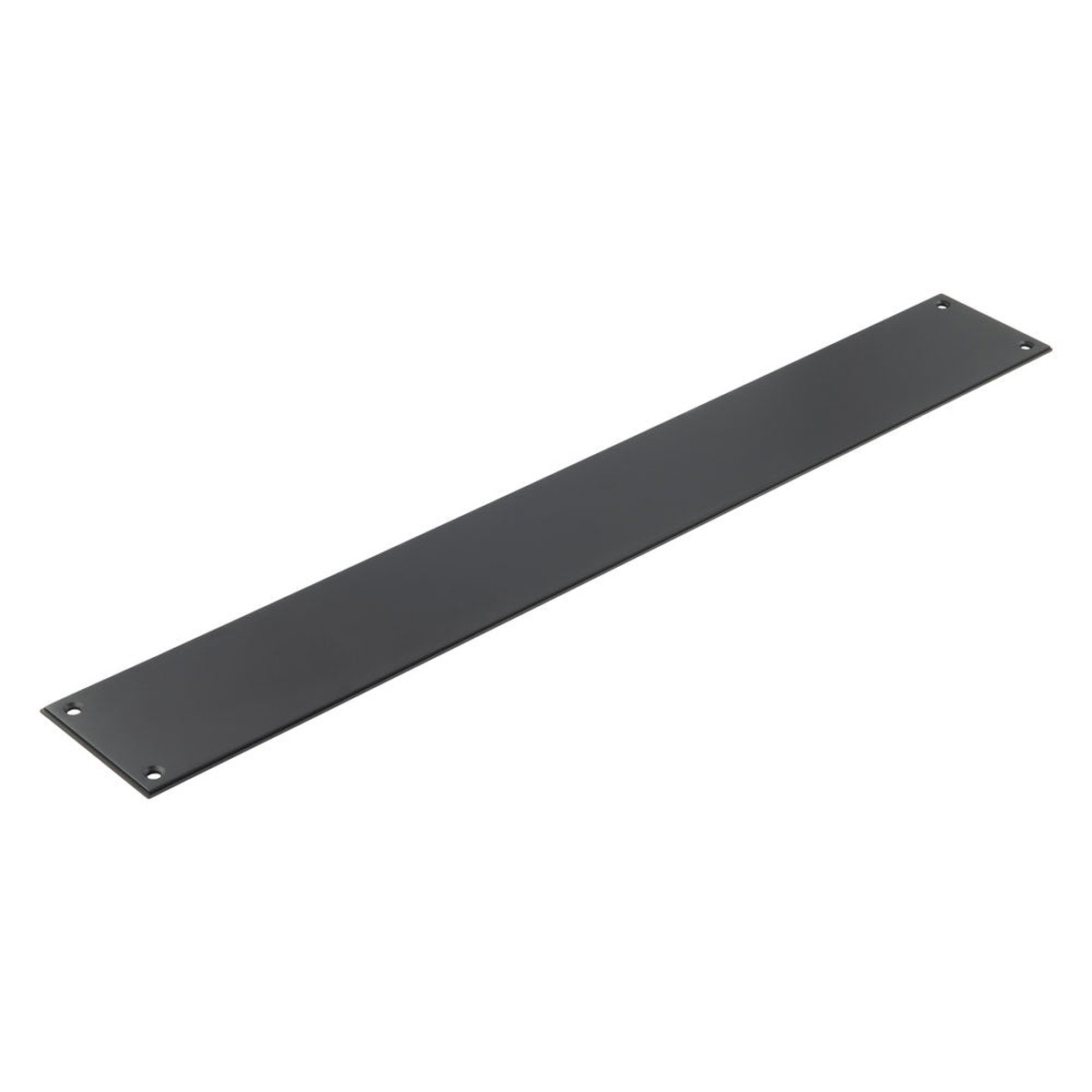 CRES - Black Push Plate