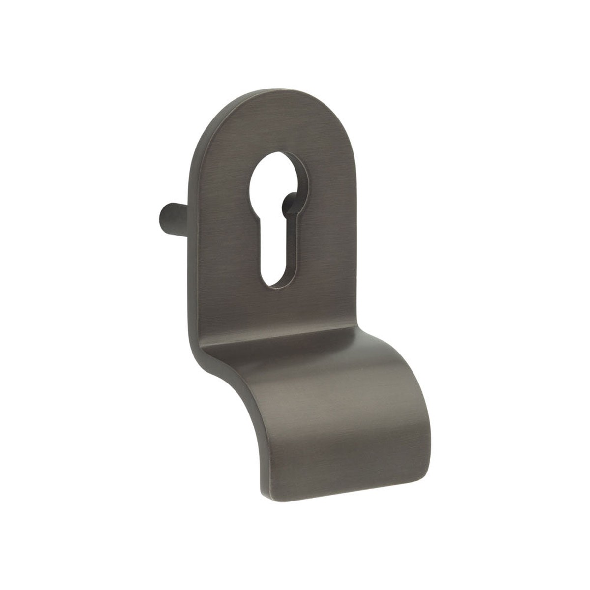 CRES - Cylinder Pull Lug Fixed Dark Bronze