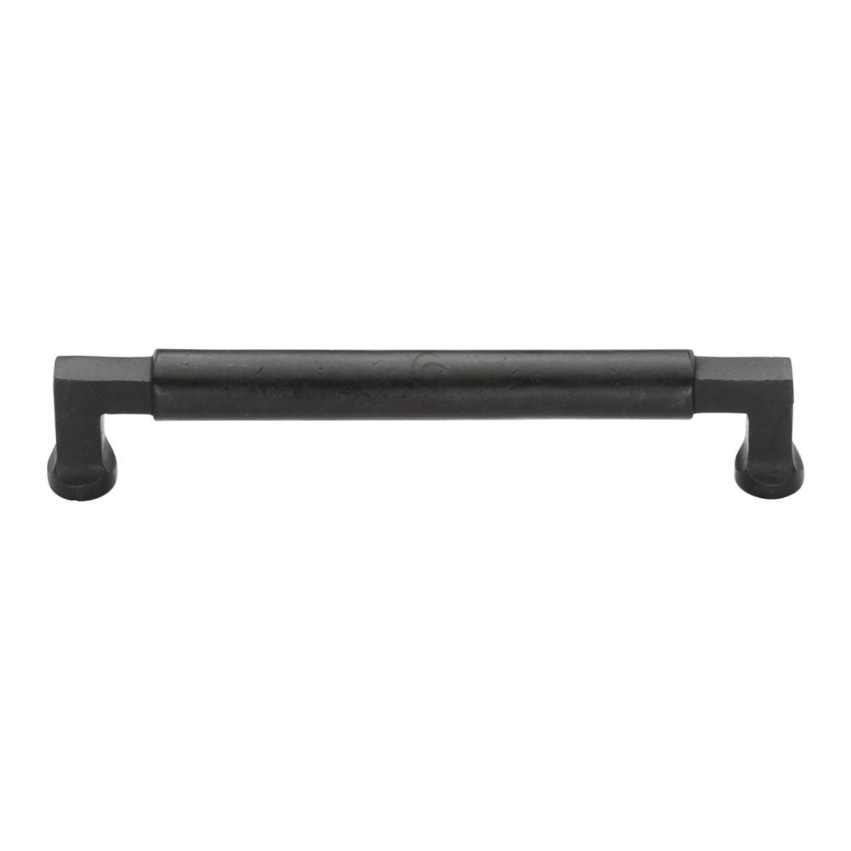 M.Marcus - Rustic Dark Bronze Cabinet Pull Bauhaus Design 192mm CTC