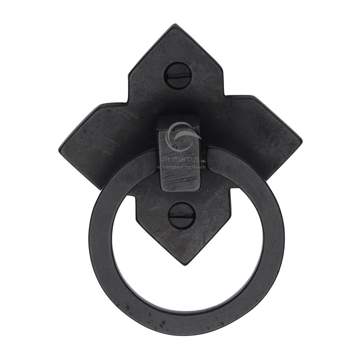 M.Marcus - Rustic Dark Bronze Drop Pull