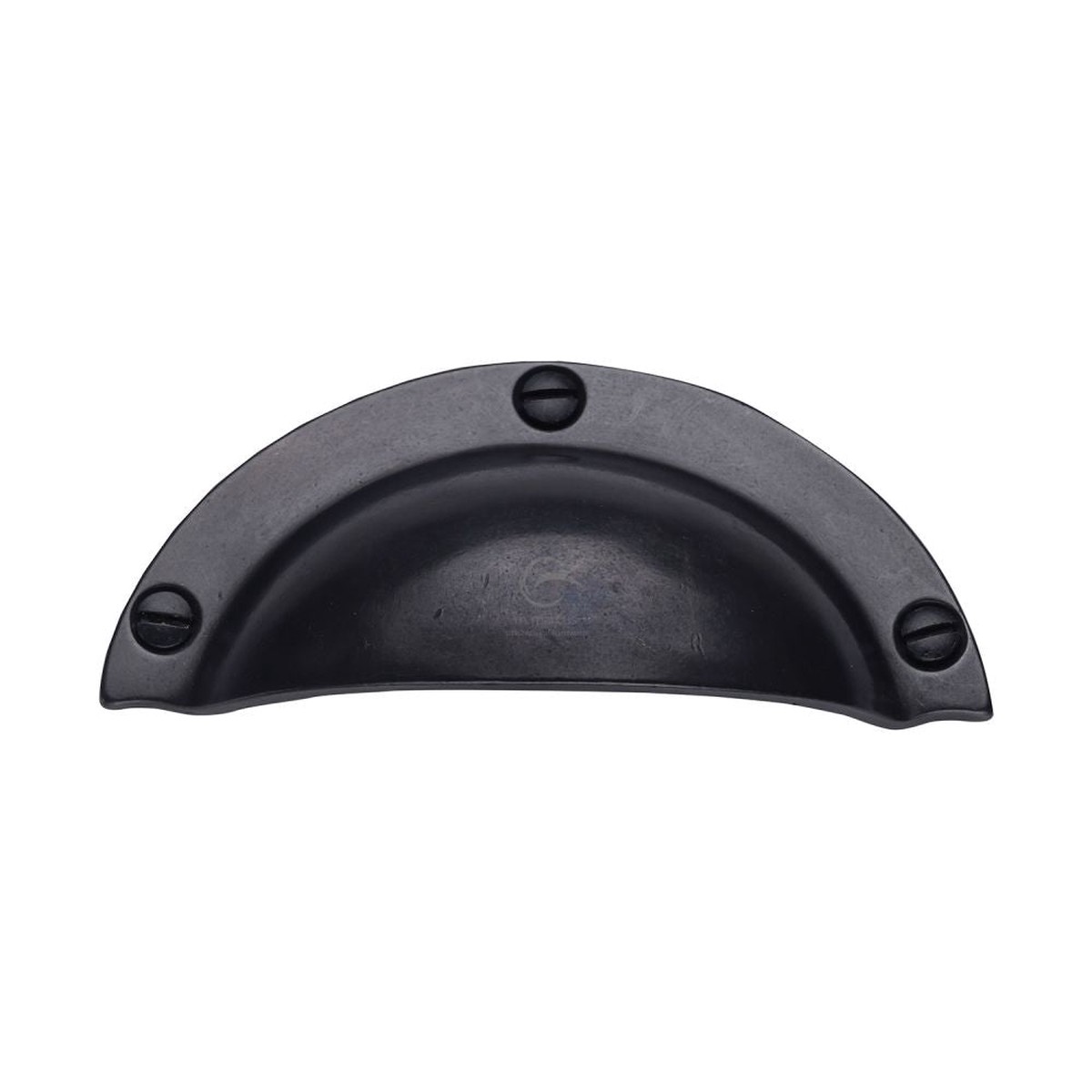 M.Marcus - Rustic Dark Bronze Traditional Cabinet Drawer Pull