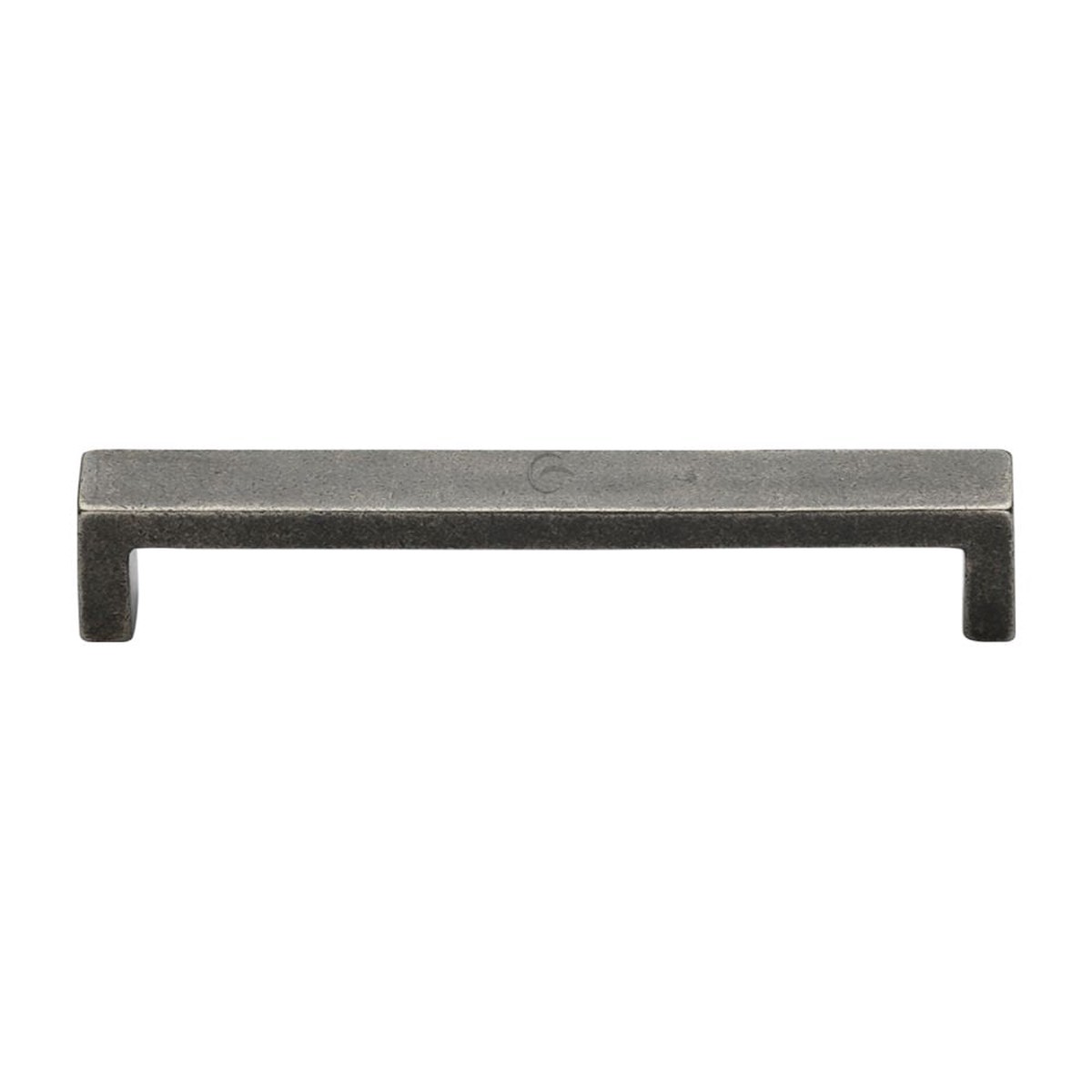 M.Marcus - Rustic Pewter Cabinet Pull Wide Metro Design 192mm CTC