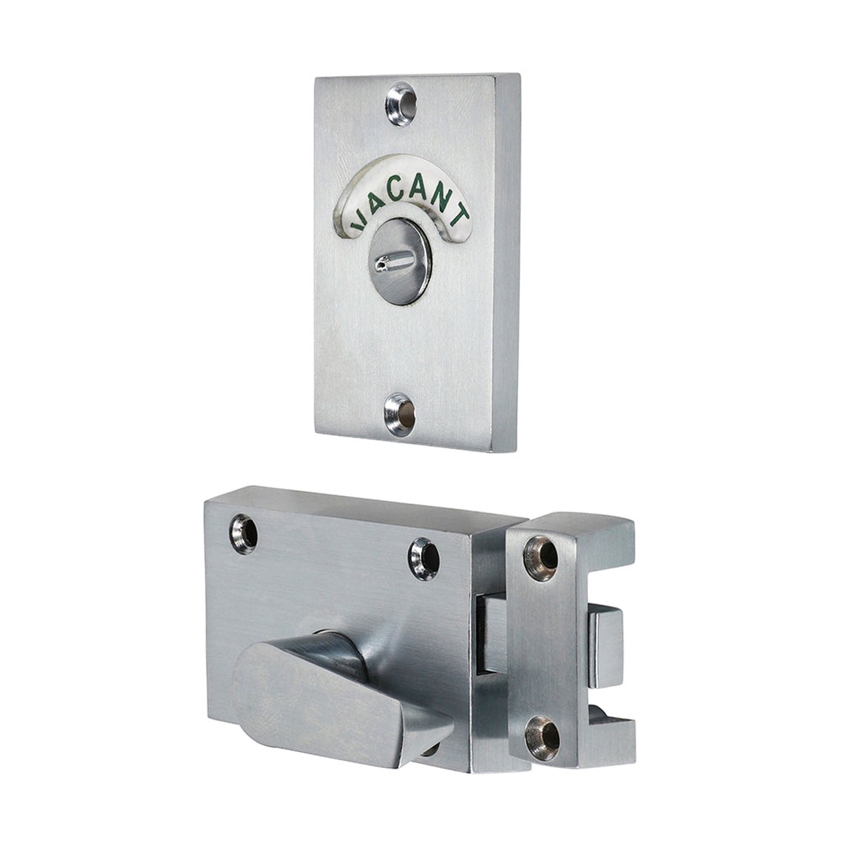 Timco - Indicator Bolt - Satin Chrome 66mm (1 Each Box)