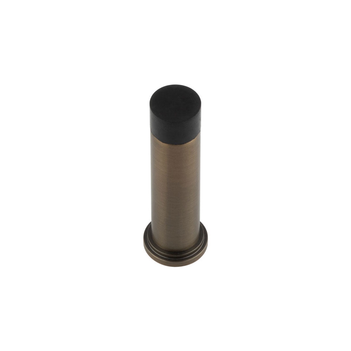 CRES - Antique Brass Wall Mounted Door Stop