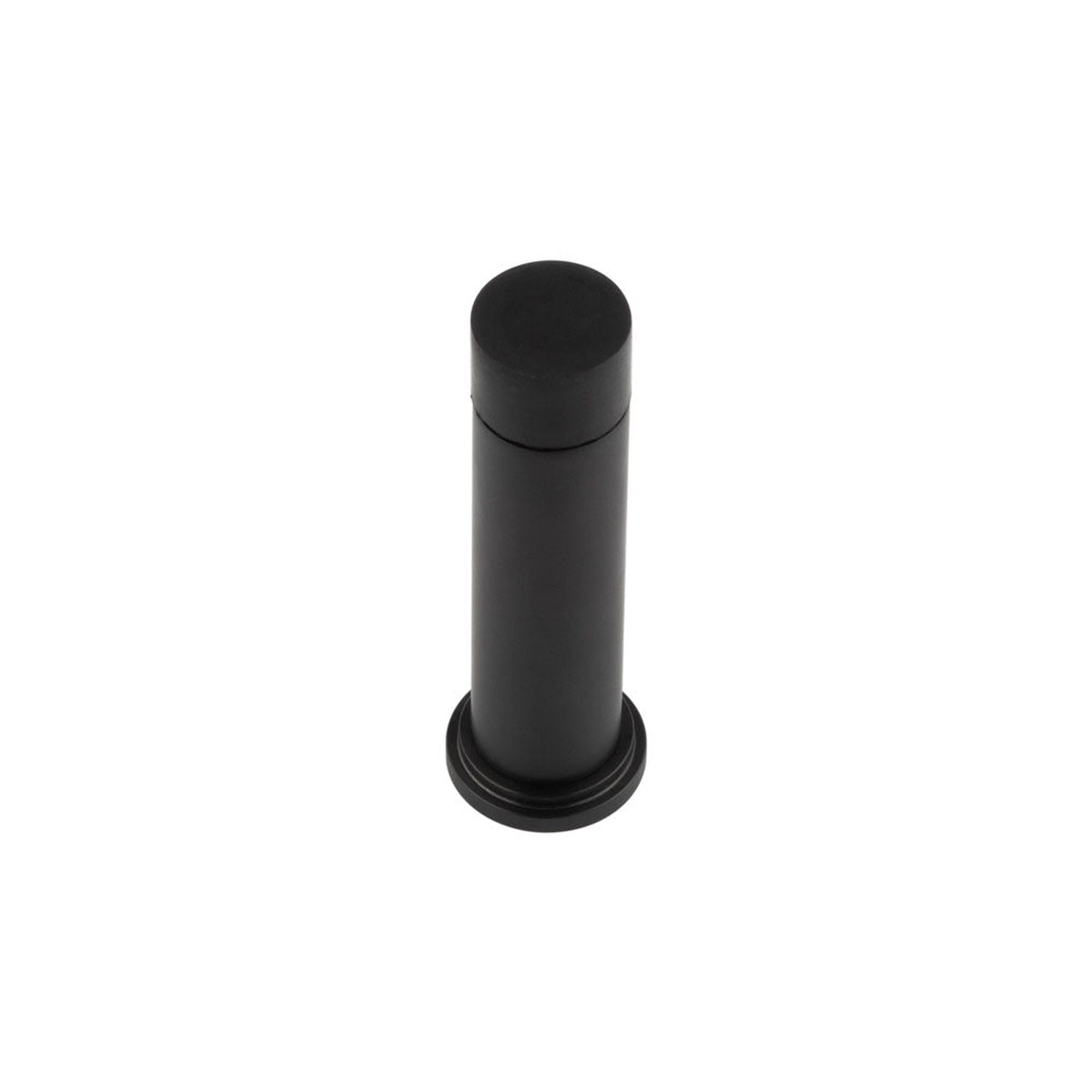 CRES - Black Wall Mounted Door Stop