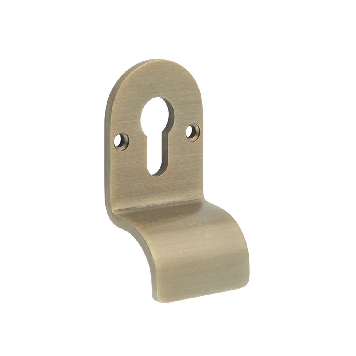 CRES - Cylinder Pull Face Fixed Antique Brass