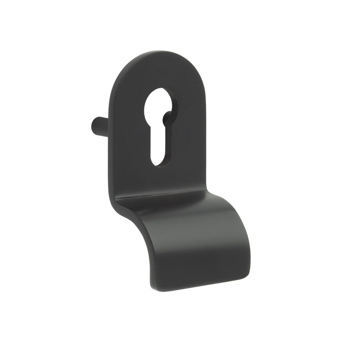 CRES - Cylinder Pull Lug Fixed Black