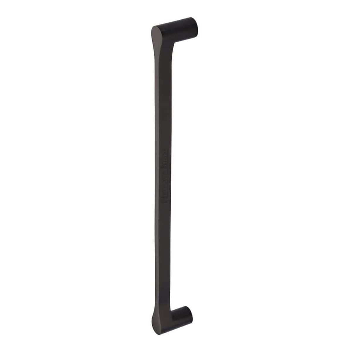 Heritage Brass Door Pull Handle Gio Design 600mm Matt Bronze Finish