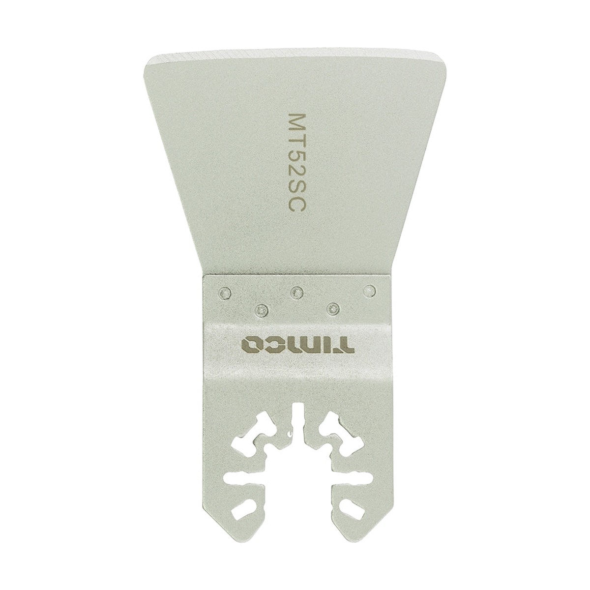 Timco - Multi-Tool Blade - Flexible Scraper 52mm (1 Each Blister Pack)