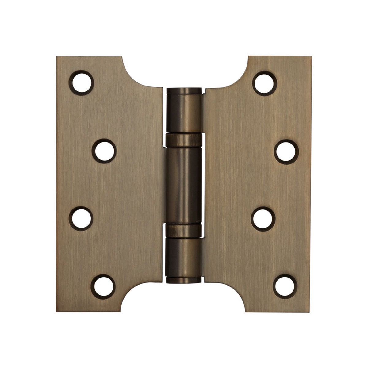 Frelan - Parliament Ball Bearing Hinge 102x102x3mm Antique Brass