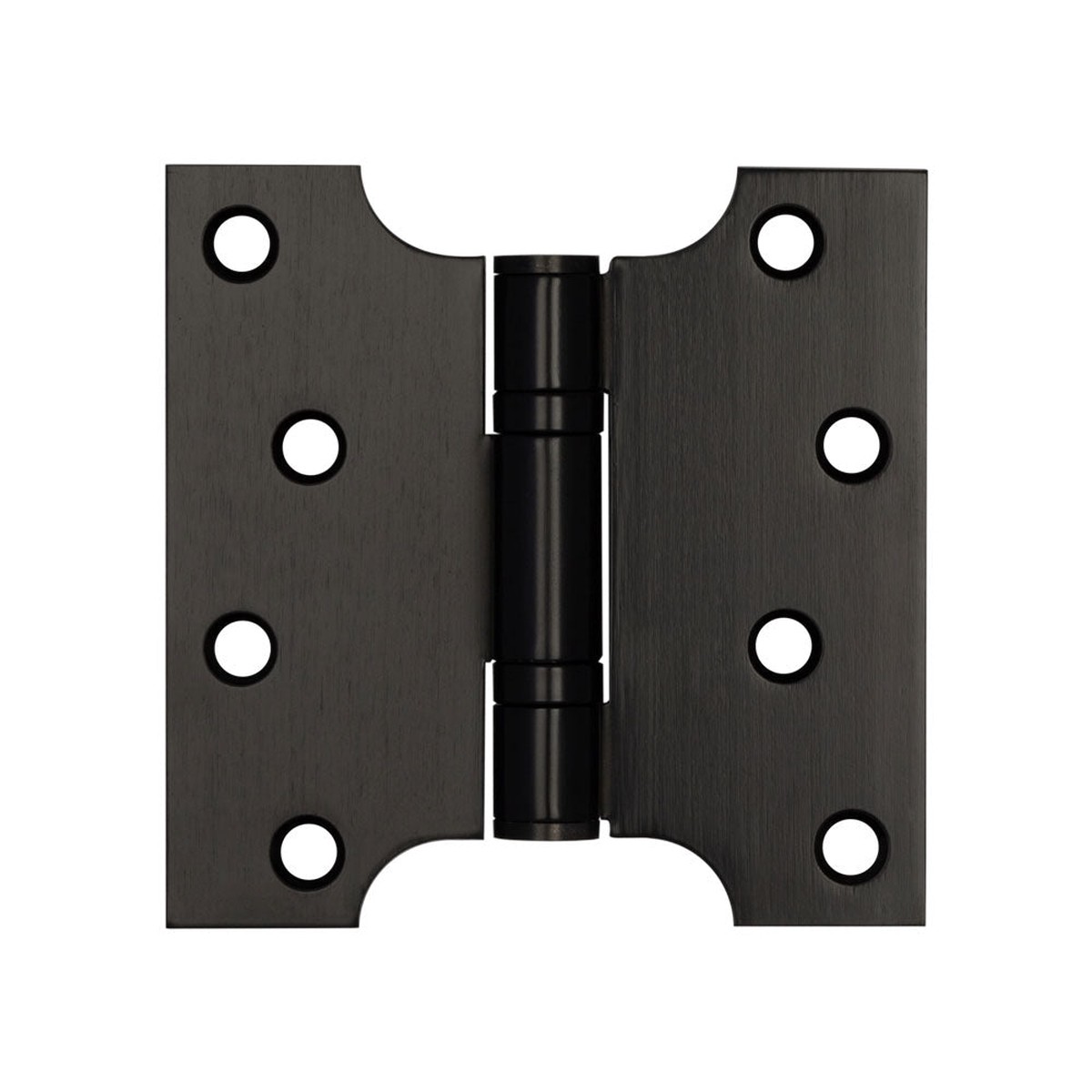 Frelan - Parliament Ball Bearing Hinge 102x102x3mm Matt Black