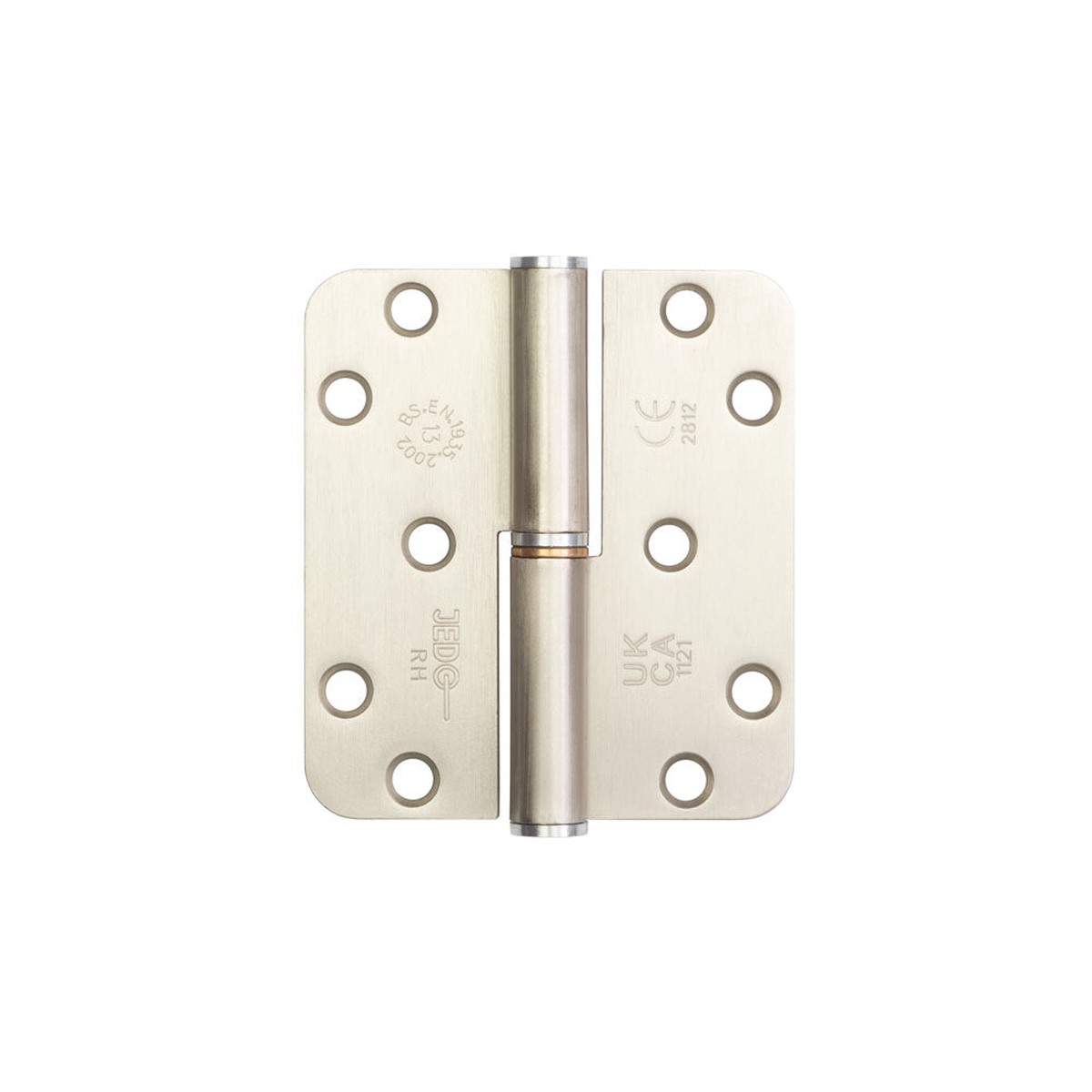 Frelan - Right Hand Hand Lift Off hinge Grade 13 Satin Nickel