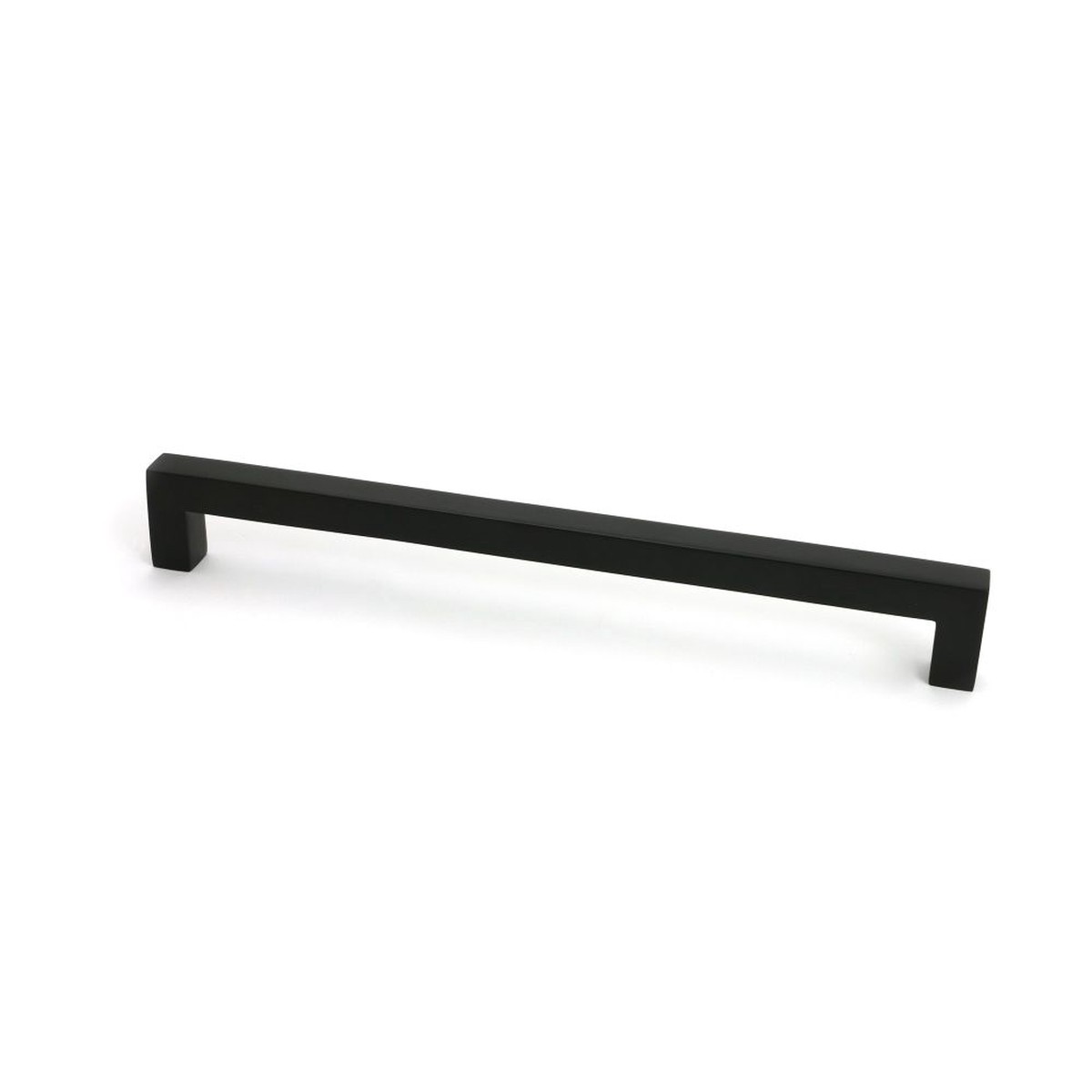 From The Anvil - Aged Bronze Albers Pull Handle - Large