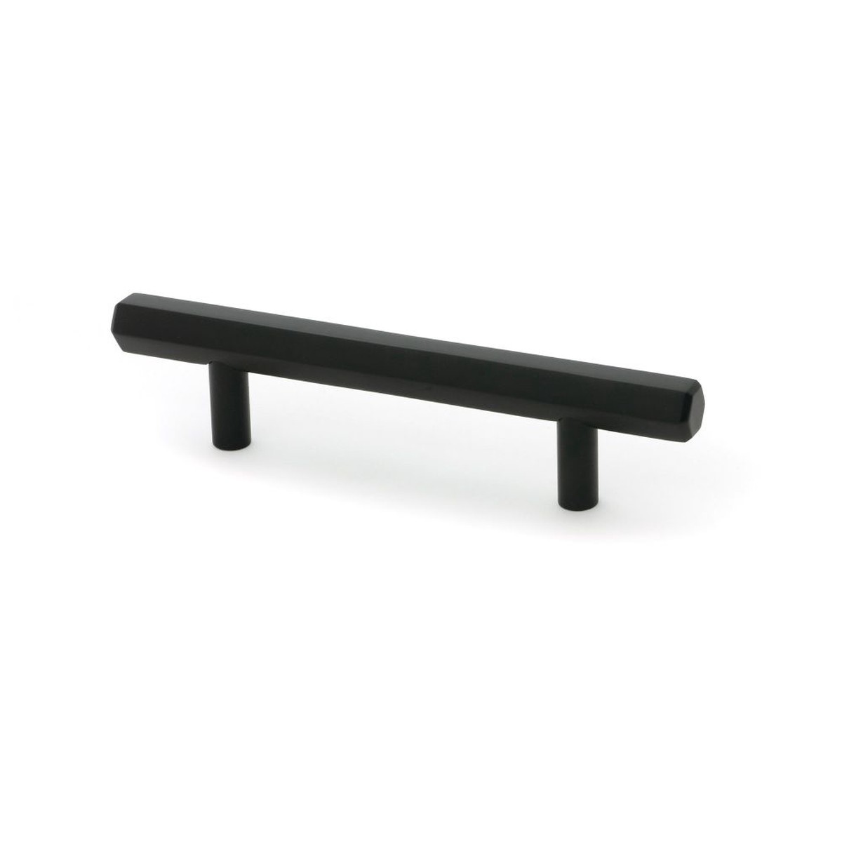 From The Anvil - Aged Bronze Kahlo Pull Handle - Small