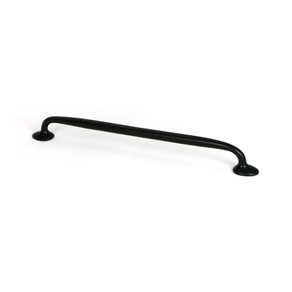 From The Anvil - Aged Bronze Moore Pull Handle - Large
