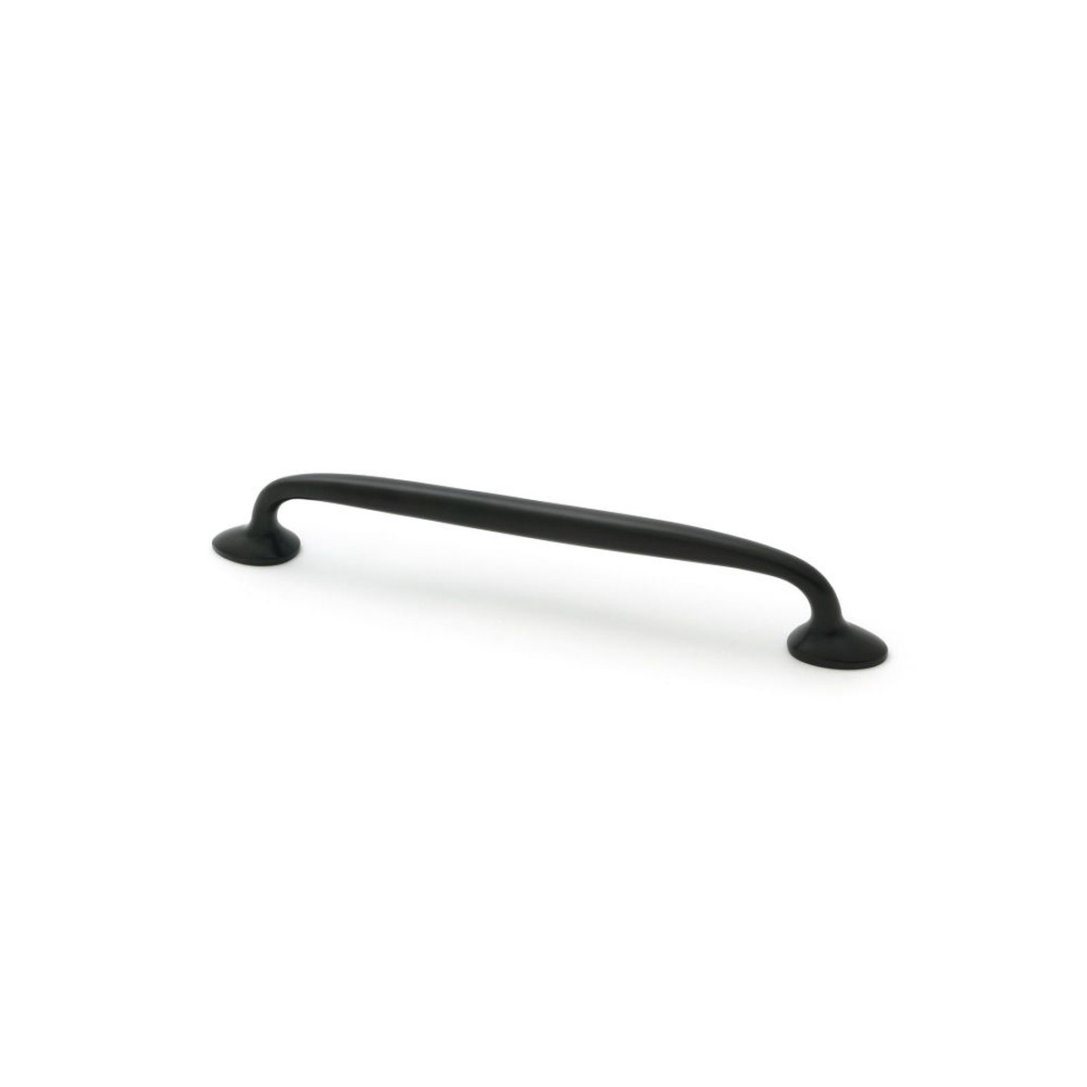 From The Anvil - Aged Bronze Moore Pull Handle - Medium