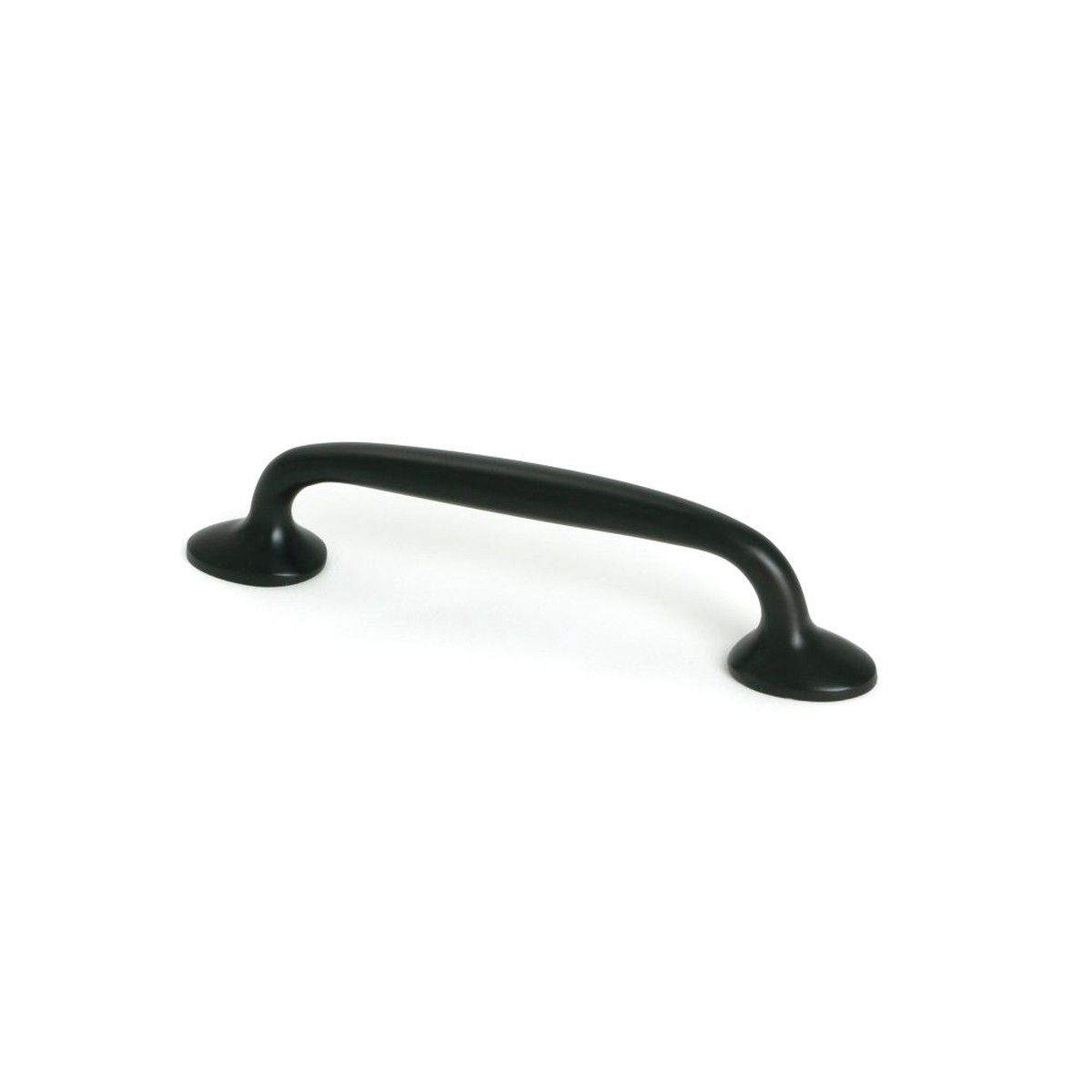 From The Anvil - Aged Bronze Moore Pull Handle - Small