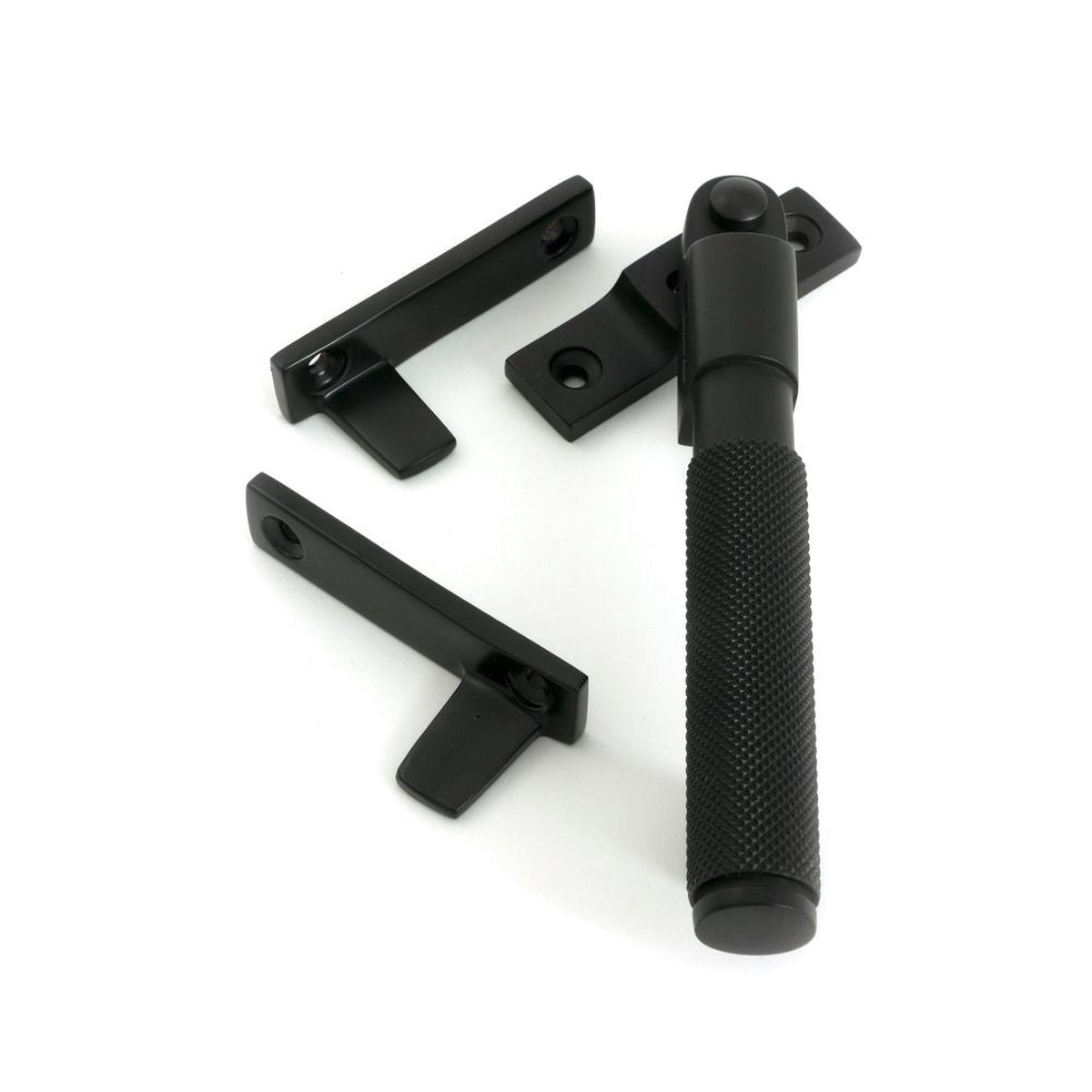 From The Anvil - Aged Bronze Night-Vent Locking Brompton Fastener