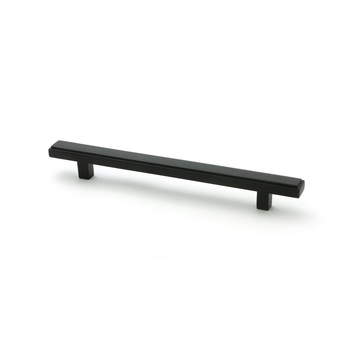 From The Anvil - Aged Bronze Scully Pull Handle - Medium