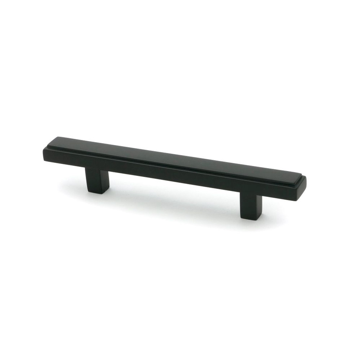 From The Anvil - Aged Bronze Scully Pull Handle - Small