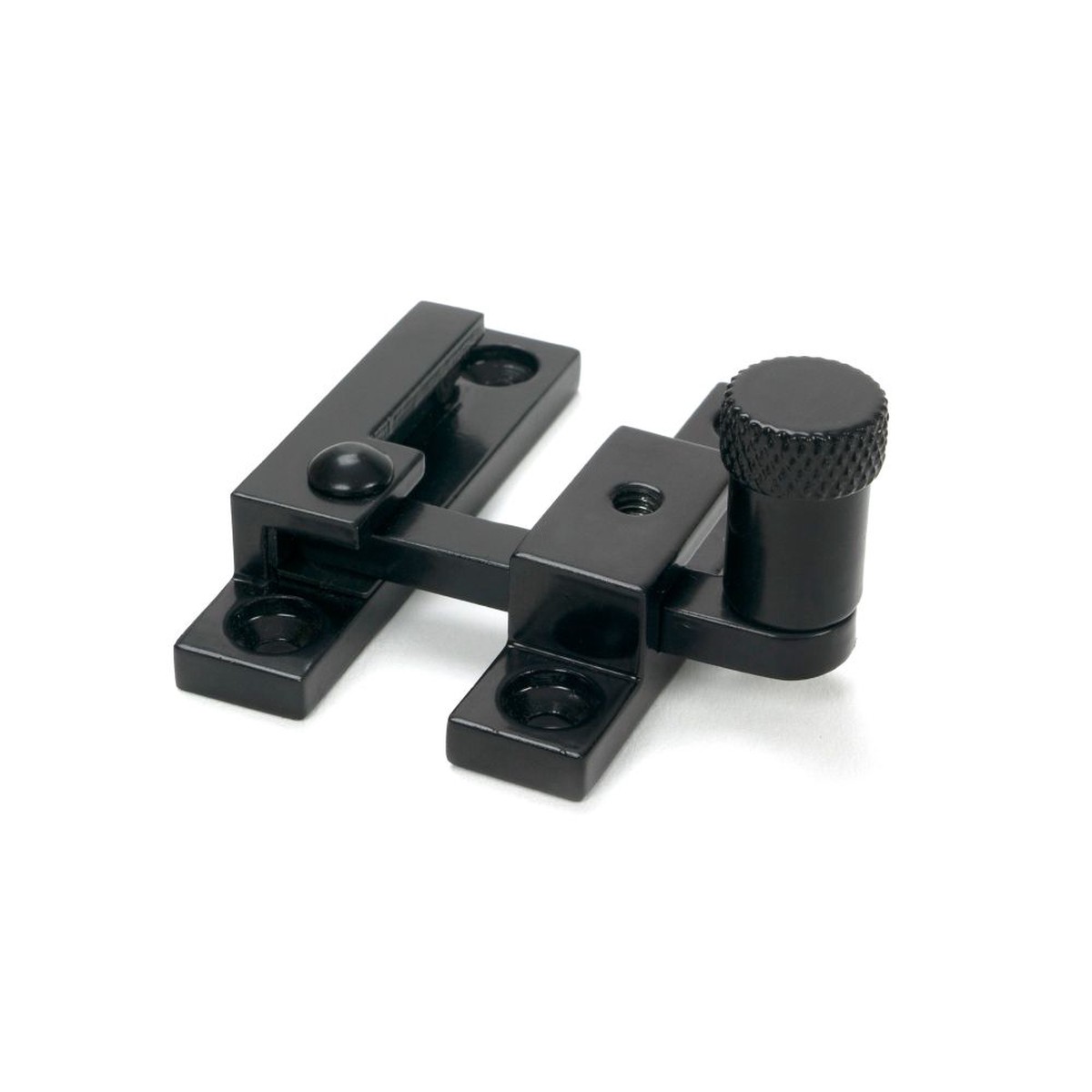 From The Anvil - Black Brompton Quadrant Fastener - Narrow