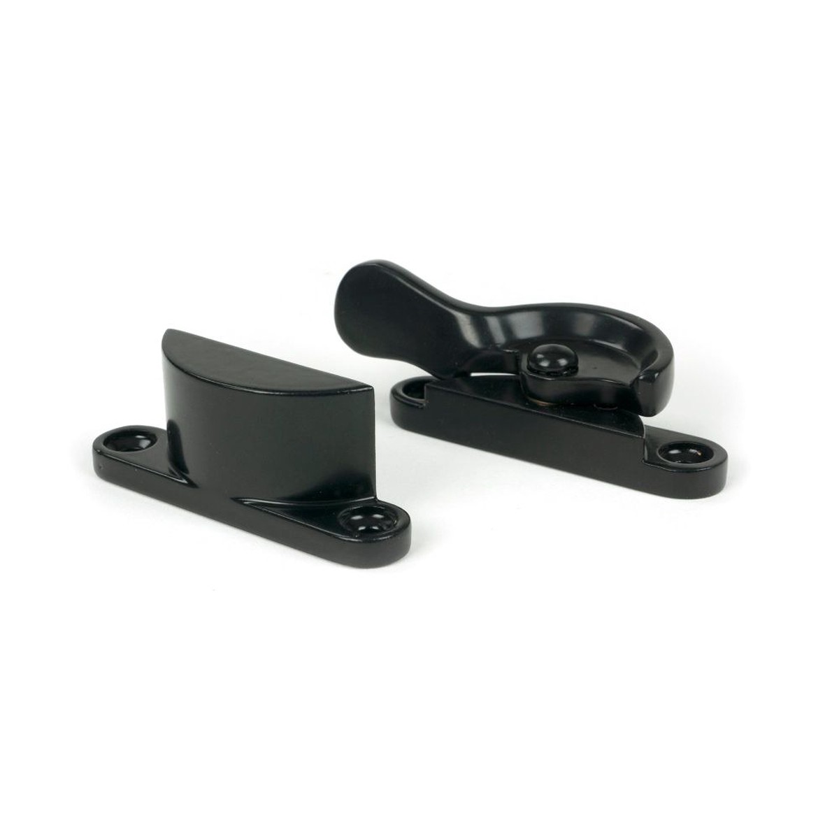 From The Anvil - Black Fitch Fastener